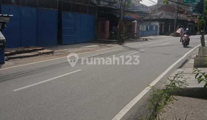 JUAL RUMAH SECOND LUAS 122 TERAWAT DI CEMPAKA PUTIH JAKARTA PUSAT 2