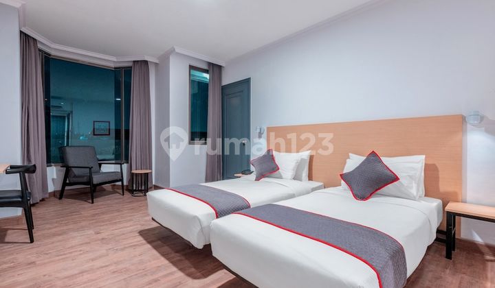 DAILY RENT TOWNHOUSE GUNUNG SAHARI CENTRAL JAKARTA