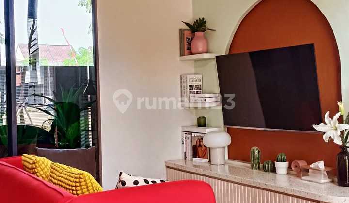 JUAL RUMAH VILLA RIZKI INSAANI LEGOK 2