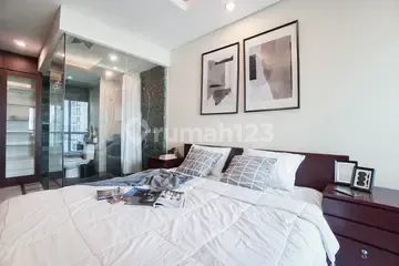 RENT 2BR APARTMENT BELLAGIO RESIDENCE SOUTH JAKARTA