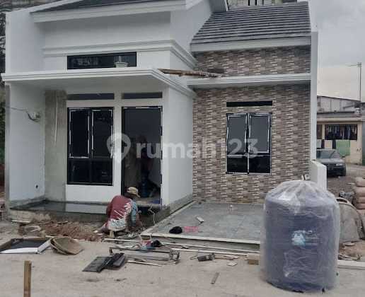 JUAL RUMAH MURAH ARUNDINA CIBUBUR JAKARTA TIMUR