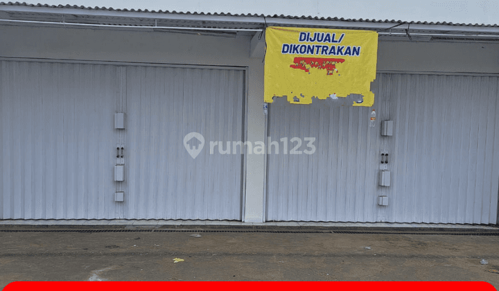 DIJUAL RUKO SIAP PAKAI LUAS 217 LABAN JAYA KARAWANG 1