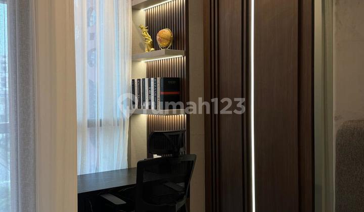 SEWA APARTEMEN STUDIO LT5 SQ RES SOUTH QUARTER RESIDENCE JAKARTA SELATAN 2
