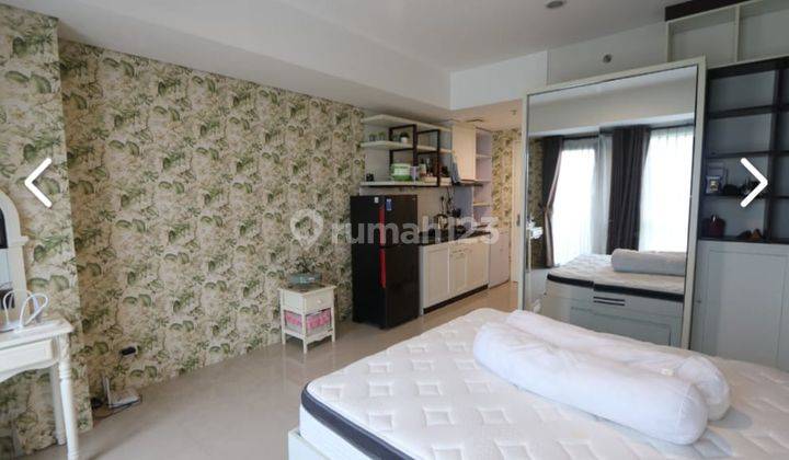 Dijual Studio Furnished Apartemen Breeze Bintaro  1