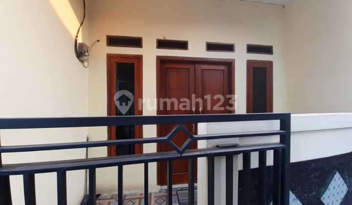 JUAL RUMAH TERMURAH 2LT JL RAYA PULO BABELAN BEKASI