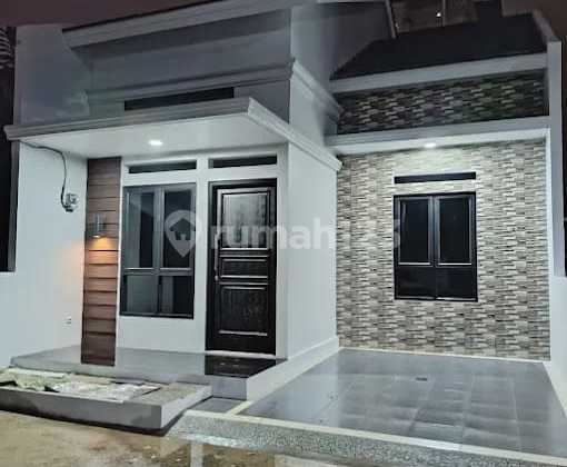 JUAL RUMAH MURAH ARUNDINA CIBUBUR JAKARTA TIMUR 2