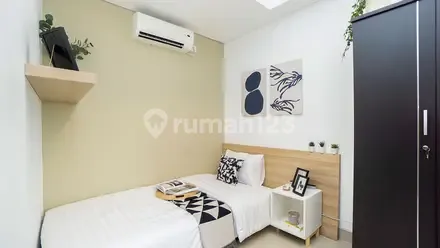 RENT 2BR APARTMENT ROYAL OLIVE PEJATEN SOUTH JAKARTA 1