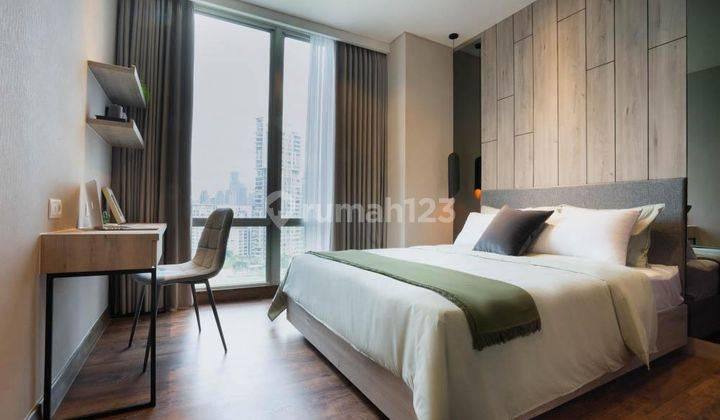 2BR The Elements Kuningan Jakarta Selatan 2