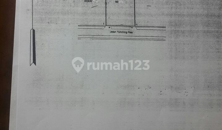 JUAL RUMAH LUAS 1429 DI SENOPATI JAKARTA SELATAN 2