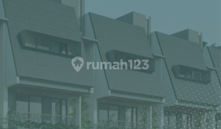 Jual Rumah The Prive North Kemang Jakarta Selatan