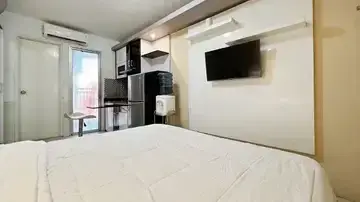 TERMURAH DISEWA BULANAN STUDIO APARTEMEN KALIBATA CITY GREEN PALACE JAKARTA SELATAN 2