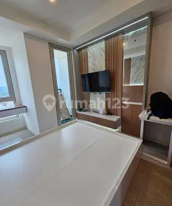 SEWA APARTEMEN FULLY FURNISHED STUDIO ANTASARI PLACE JAKARTA SELATAN 2