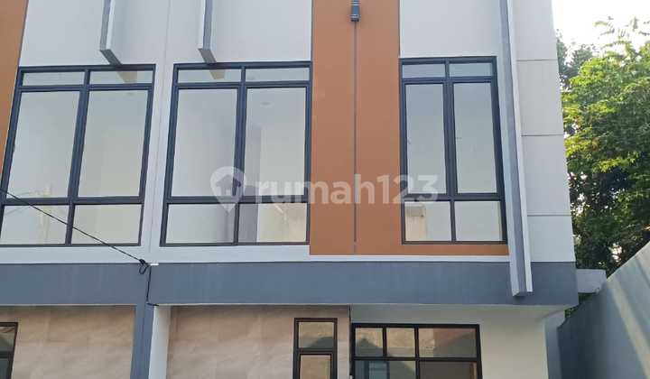 JUAL RUMAH TERMURAH DI RUMAITHA 3 PONDOK CABE TANGERANG SELATAN