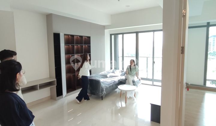 Jual 1Br Apartemen 57 Promenade Fifty Seven Promenade Thamrin Jakarta Pusat 1