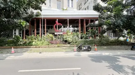 SEWA APARTHOUSE STUDIO APPLE 1 SIMATUPANG JAKARTA SELATAN 2