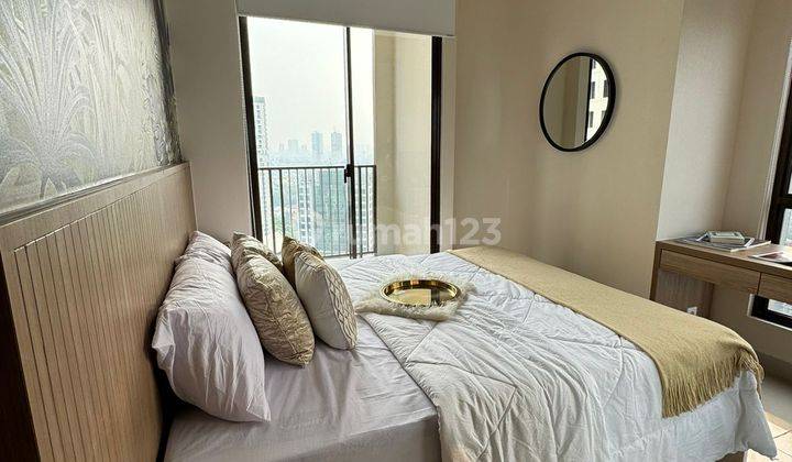 Cicilan 4JTAN Di Jaksel Apartemen Solterra Residence Pejaten Jakarta 1