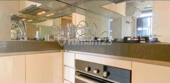 Termurah Furnished 2Br 1 Park Residence Luas 138 di Kebayoran Baru Jakarta Selatan 2