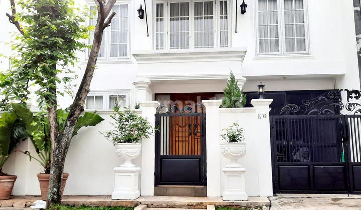 JUAL RUMAH MEWAH LUAS 187 DI LEBAK BULUS JAKARTA SELATAN 2