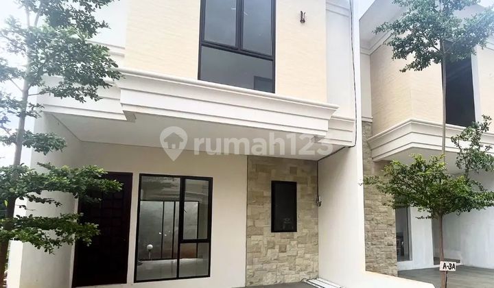 CHEAPEST HOUSE FOR SALE PADMAVILLA CONDET EAST JAKARTA 2
