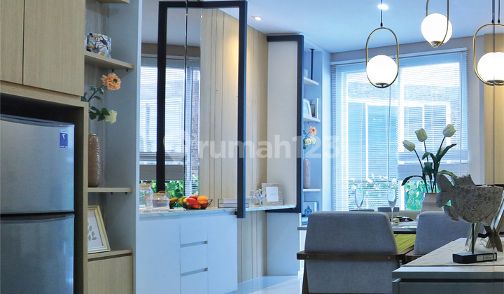 JUAL RUMAH TERMURAH RUMAH RIVER 8 DI KALIBATA JAKARTA SELATAN 2