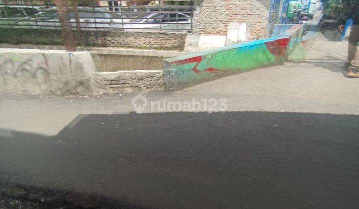 Disewa Ruko Belakang Pasar Kecil Pasar Induk Kramat Jati Jakarta Timur 2