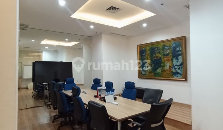Sewa Office Luas 150 di Sentraya Blok M Kebayoran Baru Jakarta Selatan