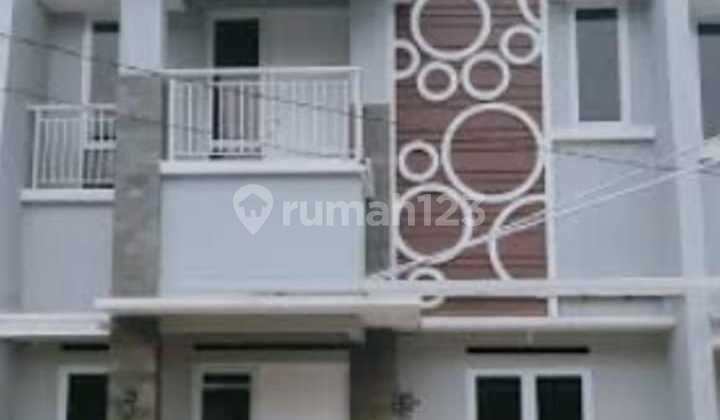 JUAL RUMAH GRAHA IDAMAN 10 DI GUNUNG SINDUR BOGOR