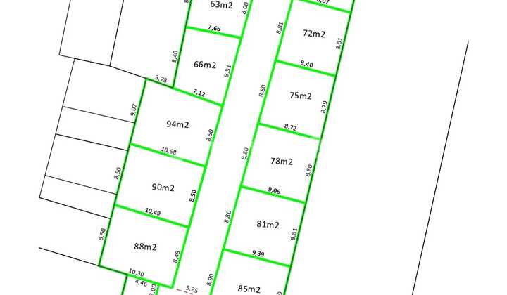 Jual Rumah Casa Garden Cinere Depok