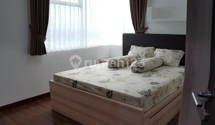 [Turun Harga] Jual Murah 2Br Apartemen Akr Gallery West Kebon Jeruk Jakarta Barat 2