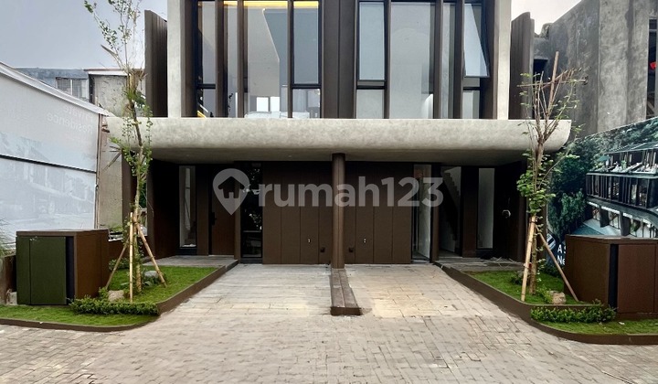 FOR SALE: AFFORDABLE 3-BEDROOM HOUSE IN KAIA BINTARO, SOUTH TANGERANG 2