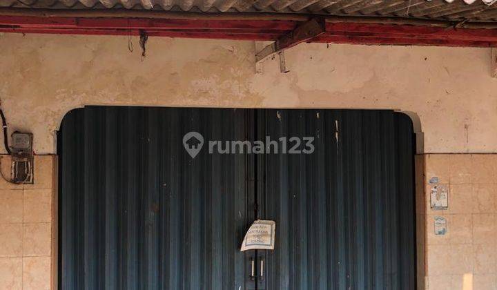 Disewa Ruko Belakang Pasar Kecil Pasar Induk Kramat Jati Jakarta Timur 1