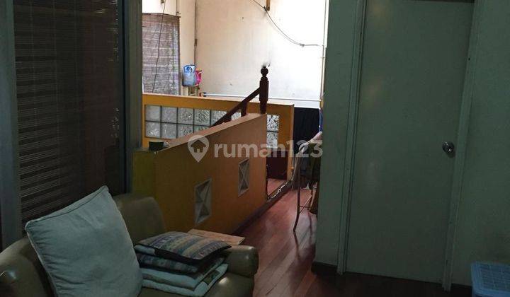 RUMAH KAVLING POLRI LUAS 83 DI AMPERA KEMANG JAKARTA SELATAN 2