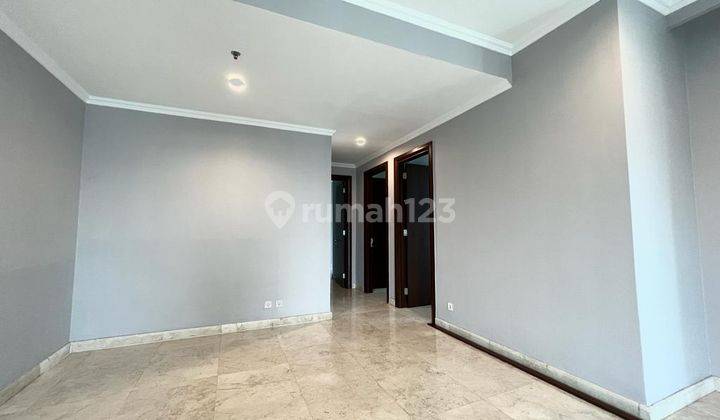 Disewa 3BR Private Lift Unfurnished Essence Darmawangsa Jakarta Selatan 2