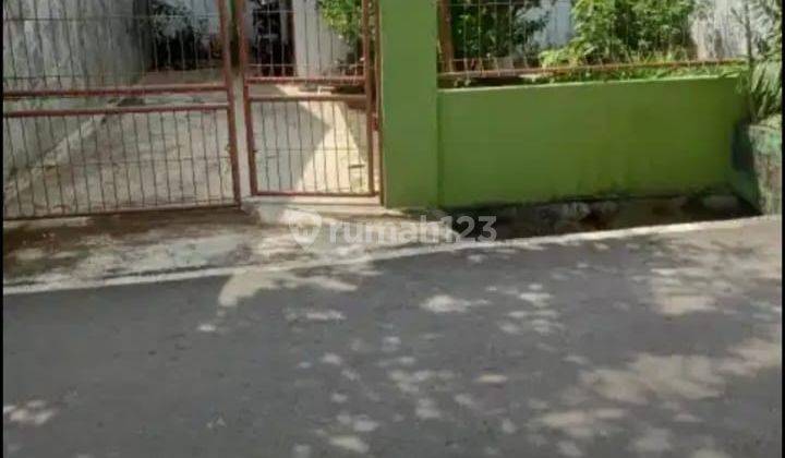 Dijual Rumah Bangunan Lama Hitung Tanah Luas 317 Di Klender Jakarta Timur 1