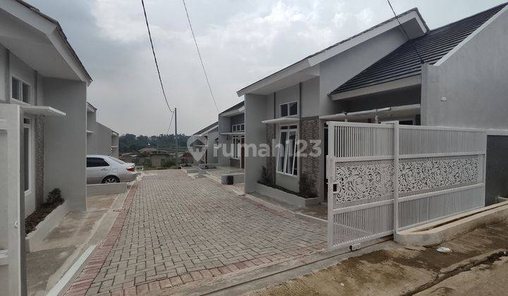 Rumah Murah 1JTAN Di Zahra Townhouse Dramaga Bogor 2