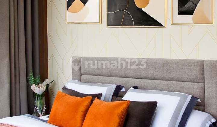 JUAL 1BR APARTEMEN VERANDA LEBAK BULUS JAKARTA SELATAN