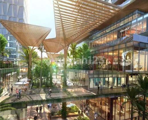 JUAL APARTEMEN TWO SUDIRMAN TERMEWAH DI SUDIRMAN JAKARTA 2