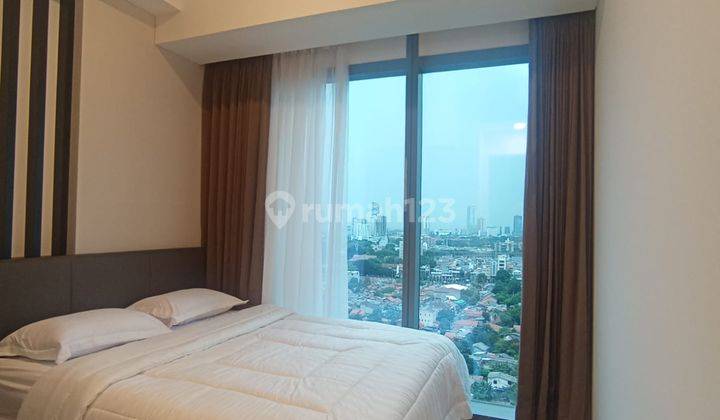 Disewa 1BR Luas 55 Fifty Seven 57 Promenade Jakarta Pusat 1