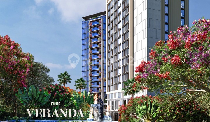 FOR RENT 3 BEDROOM APARTMENT VERANDA LEBAK BULUS SOUTH JAKARTA FOR RENT 3 BEDROOM APARTMENT VERANDA LEBAK BULUS SOUTH JAKARTA