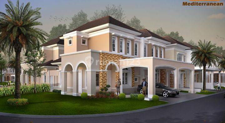 Cluster Signature 2 Serpong Natura City 2