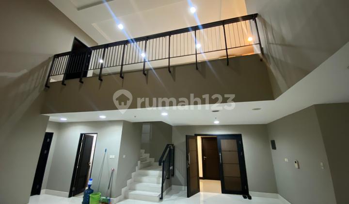 Jual Apartemen 4Br Luas 365 Essence Darmawangsa Jakarta Selatan