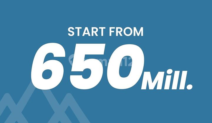 JUAL APARTEMEN TERMURAH STUDIO MAHATA TANJUNG BARAT JAKARTA SELATAN 1