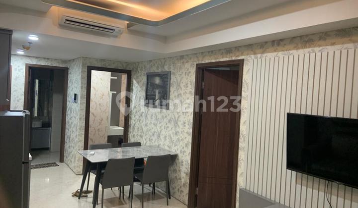 CHEAPEST 2BR APARTMENT FOR RENT ARANDRA RESIDENCE CEMPAKA PUTIH CENTRAL JAKARTA 2