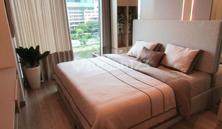 Jual Private Lift 2Br Apartemen 57 Promenade Fifty Seven Promenade Thamrin Jakarta Pusat 1