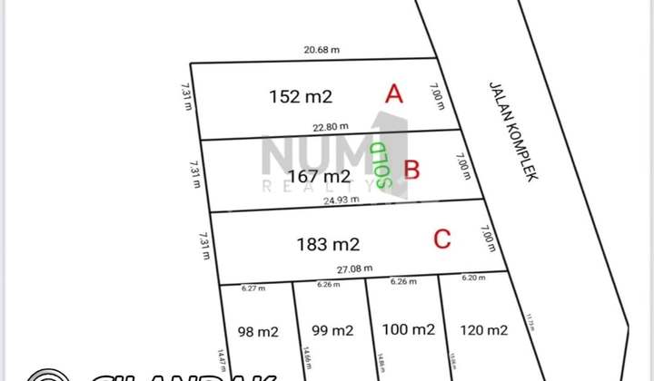 JUAL TANAH KAVLING DEKAT TRANSMART CILANDAK KKO JAKARTA SELATAN