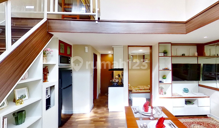 JUAL RUMAH TERMURAH 1BR APPLE 3 LEBAK BULUS JAKARTA SELATAN JUAL RUMAH TERMURAH 1BR APPLE 3 LEBAK BULUS JAKARTA SELATAN