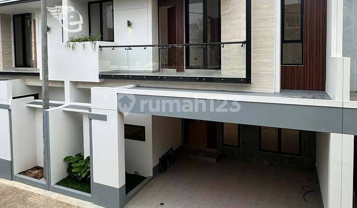 FOR SALE READY TO OCCUPY GARDEN VILLAS IN CINERE 2