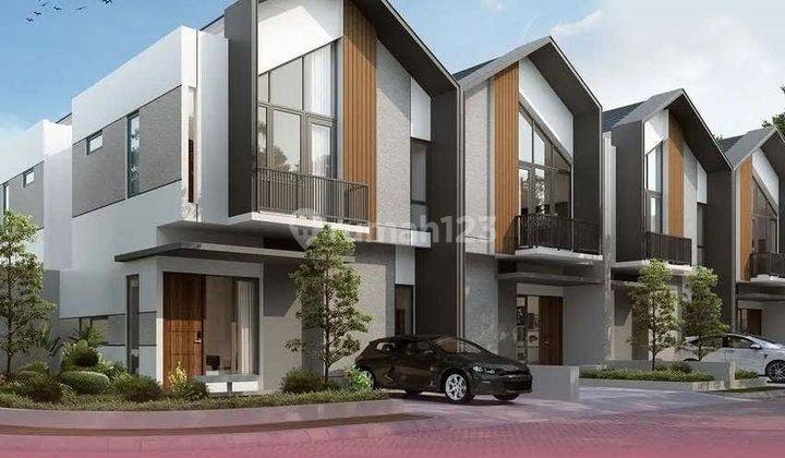 Rumah Murah Luas 70 Di Elora Tera Damai Bekasi 2