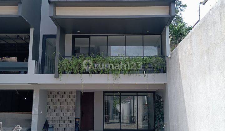 Super Murah Rumah The Prive Kemang Jakarta Selatan 1