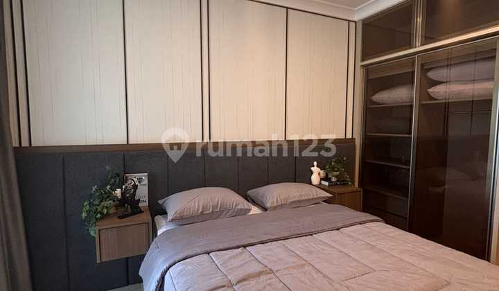 Disewa 2Br Lantai 35 Permata Hijau Suites Apartemen Jakarta Selatan 2